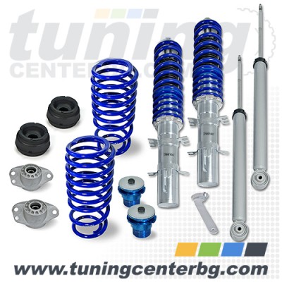 Coilover за VW GOLF 4 Coilover за VW GOLF 4